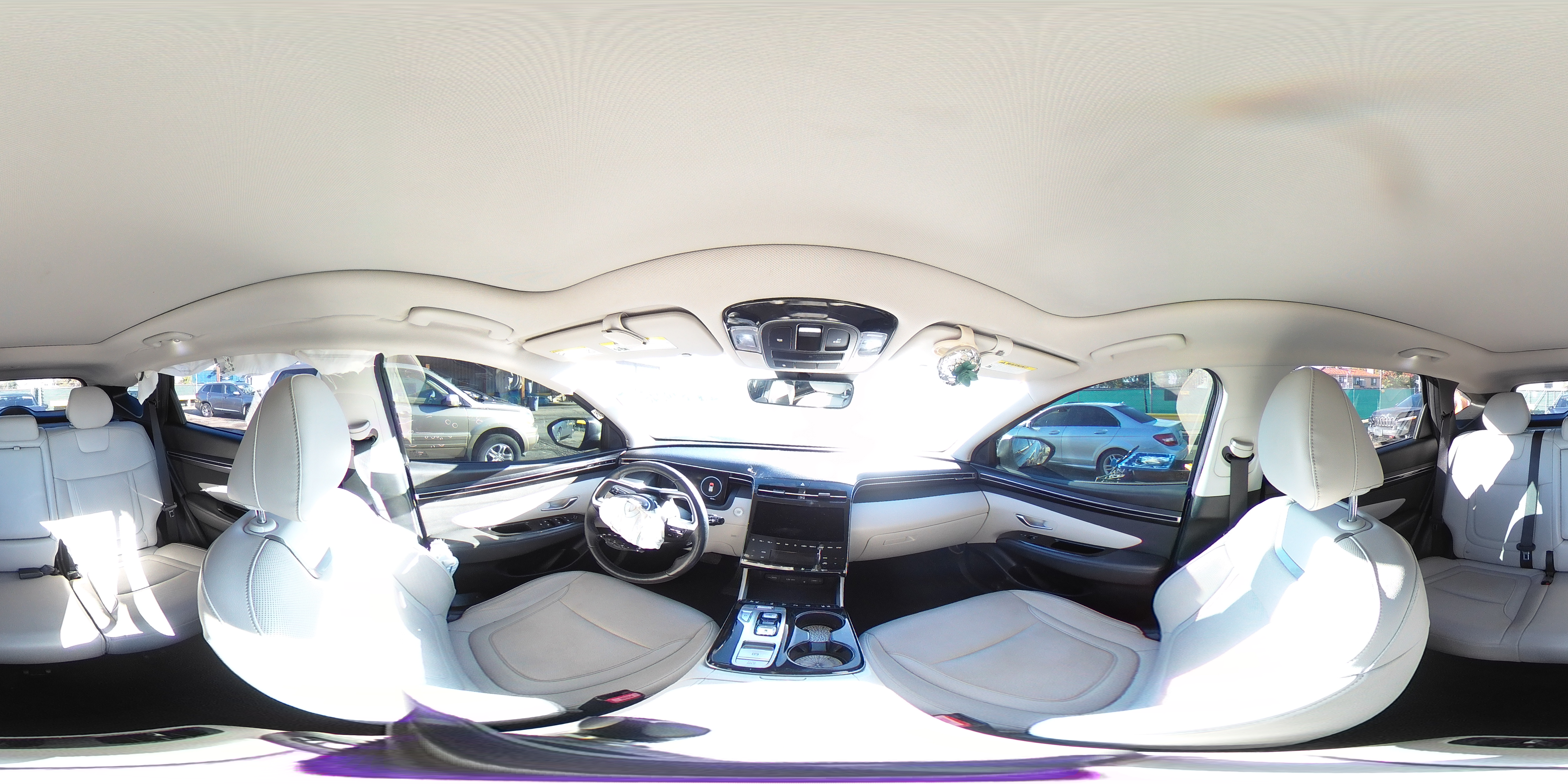 2022 Hyundai Tucson Limited VIN: 5NMJECAE3NH044793 Lot: 81924615