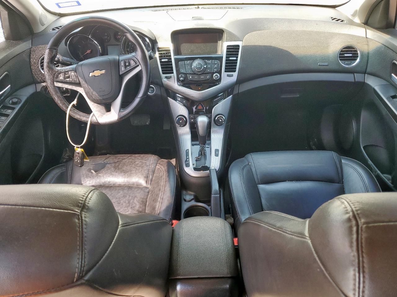 2014 Chevrolet Cruze Ltz VIN: 1G1PG5SB1E7384433 Lot: 84367165