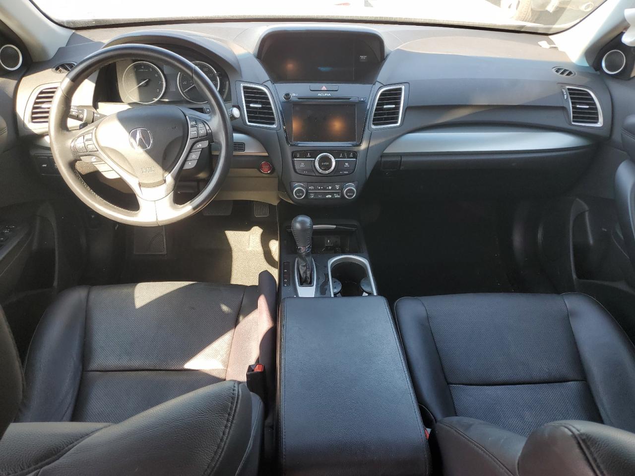 2018 Acura Rdx Technology VIN: 5J8TB3H54JL000688 Lot: 81736225