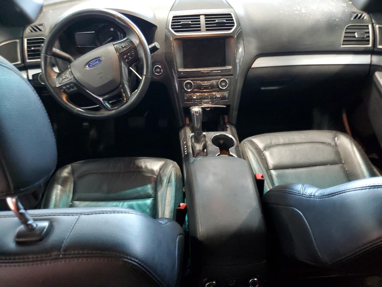 2016 Ford Explorer Xlt VIN: 1FM5K8D80GGB94721 Lot: 80309565