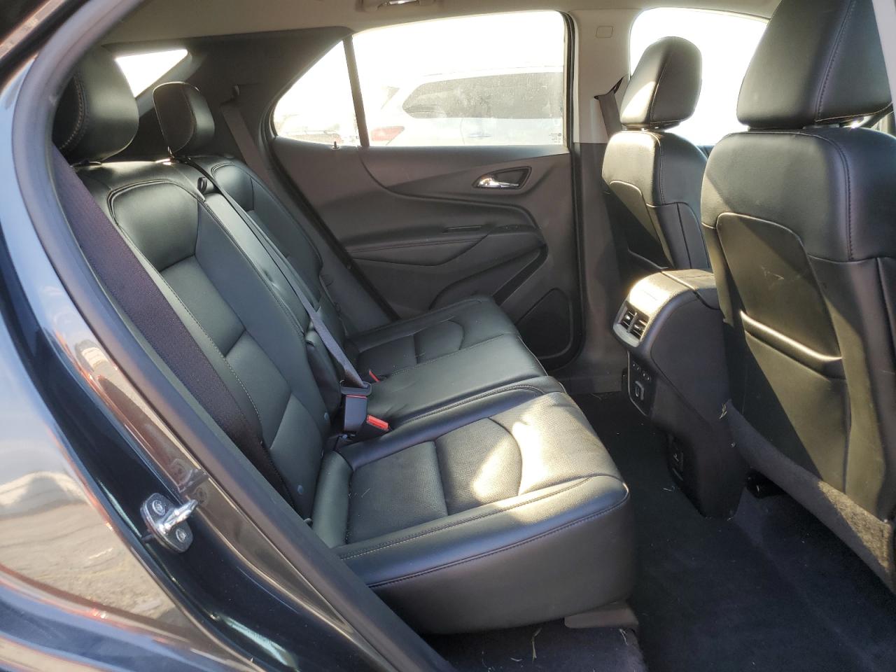 2020 Chevrolet Equinox Premier VIN: 3GNAXNEV1LS612780 Lot: 71496415