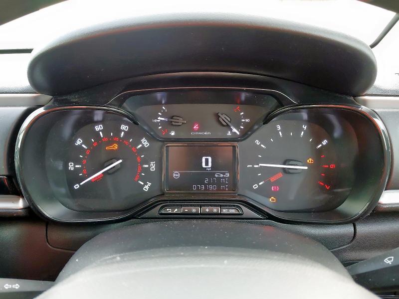2018 CITROEN C3 FEEL PURETECH 