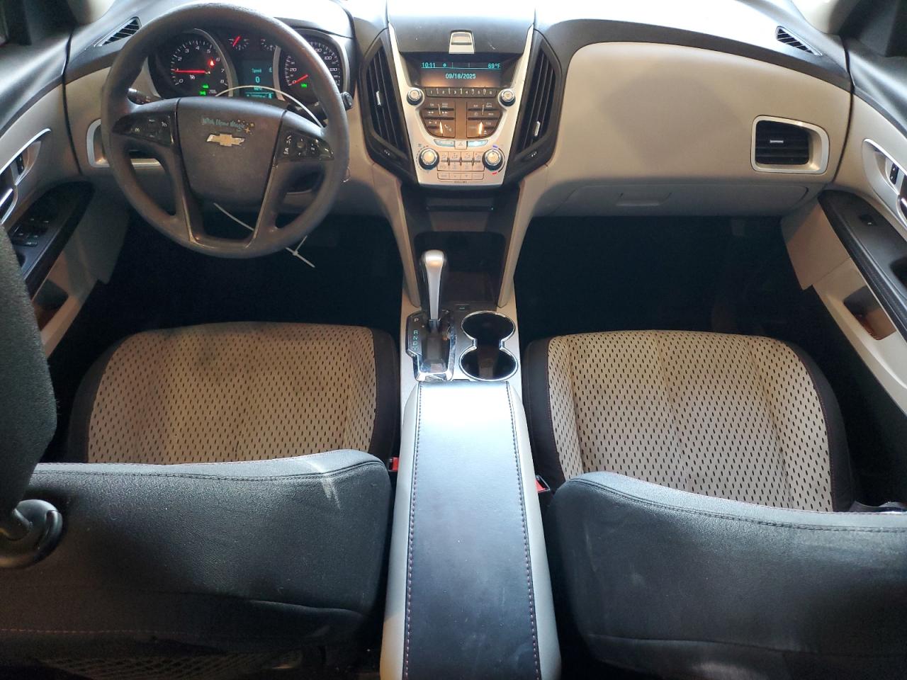 2012 Chevrolet Equinox Ls VIN: 2GNFLCEKXC6114748 Lot: 80995555