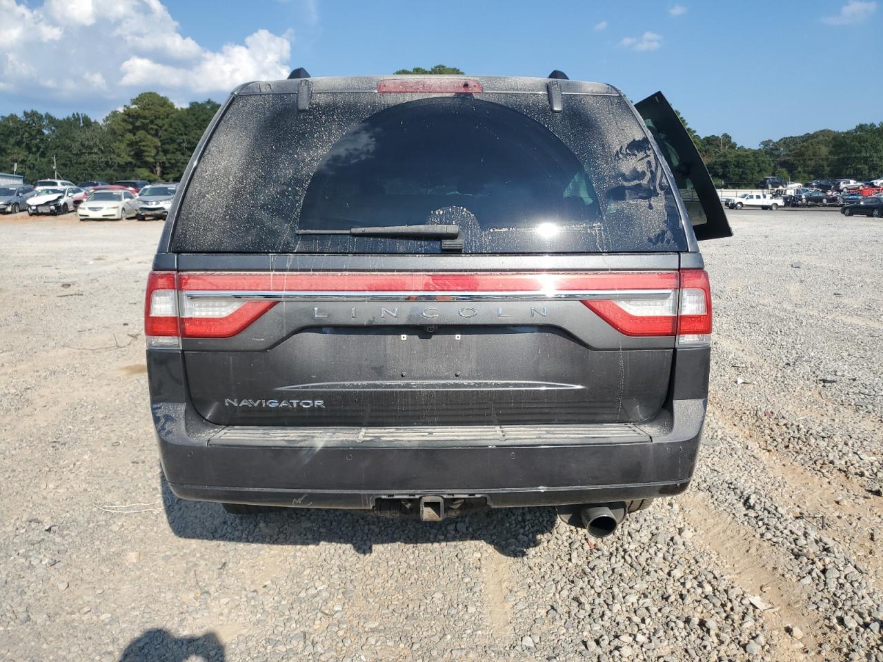 2017 Lincoln Navigator Select VIN: 5LMJJ2JT2HEL00152 Lot: 81287875