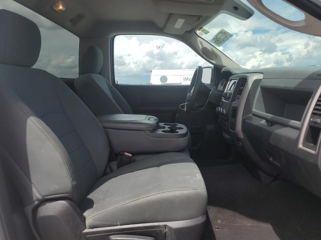 2016 Ram 1500 St VIN: 3C6JR6DG6GG343509 Lot: 80655195