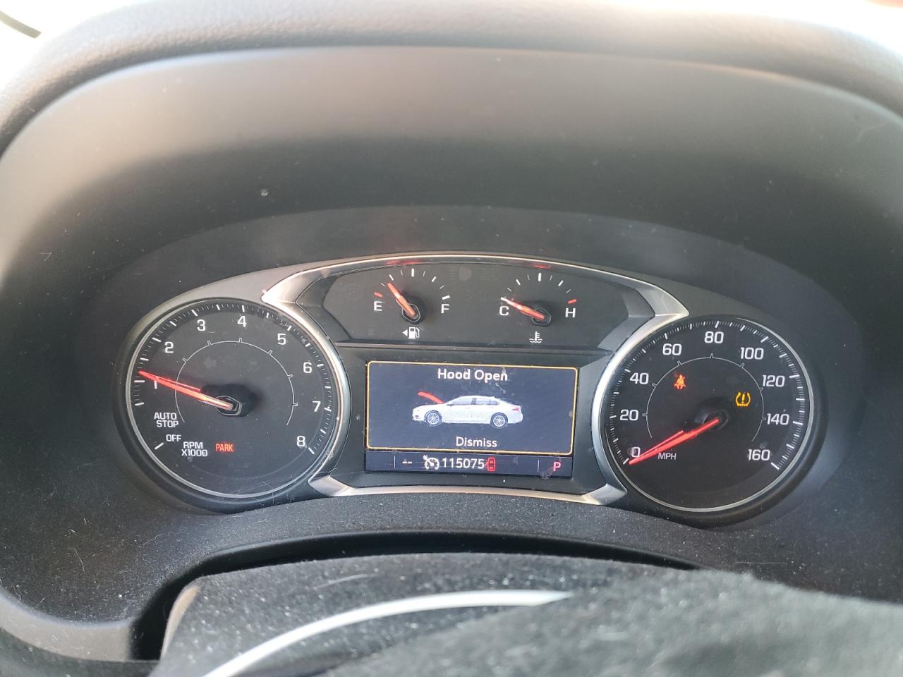 2019 GMC Terrain Slt VIN: 3GKALVEV4KL246086 Lot: 81321945