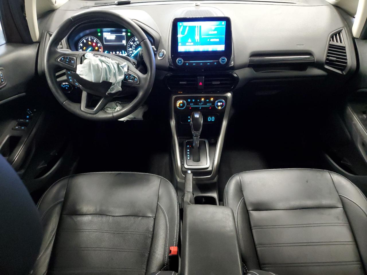 2020 Ford Ecosport Titanium VIN: MAJ6S3KL0LC312504 Lot: 70816695