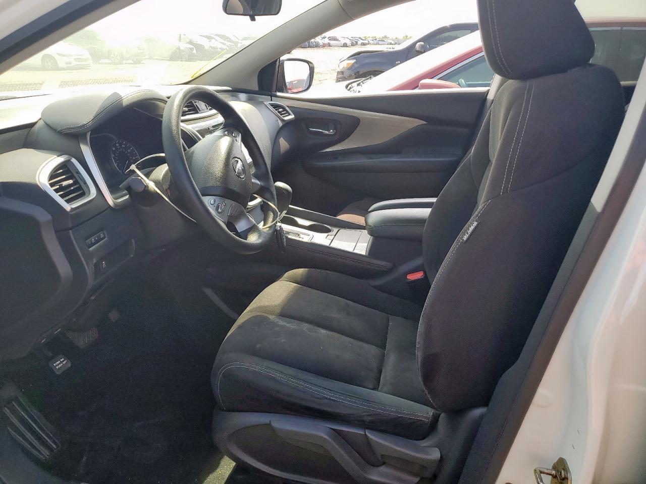 2017 Nissan Murano S VIN: 5N1AZ2MG3HN163734 Lot: 83888315
