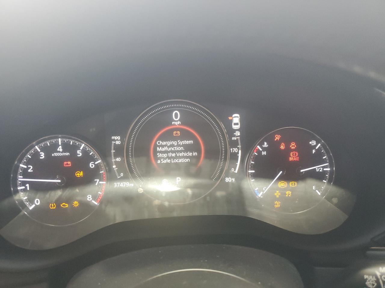 2022 Mazda 3 Preferred VIN: 3MZBPACL8NM300385 Lot: 84177965