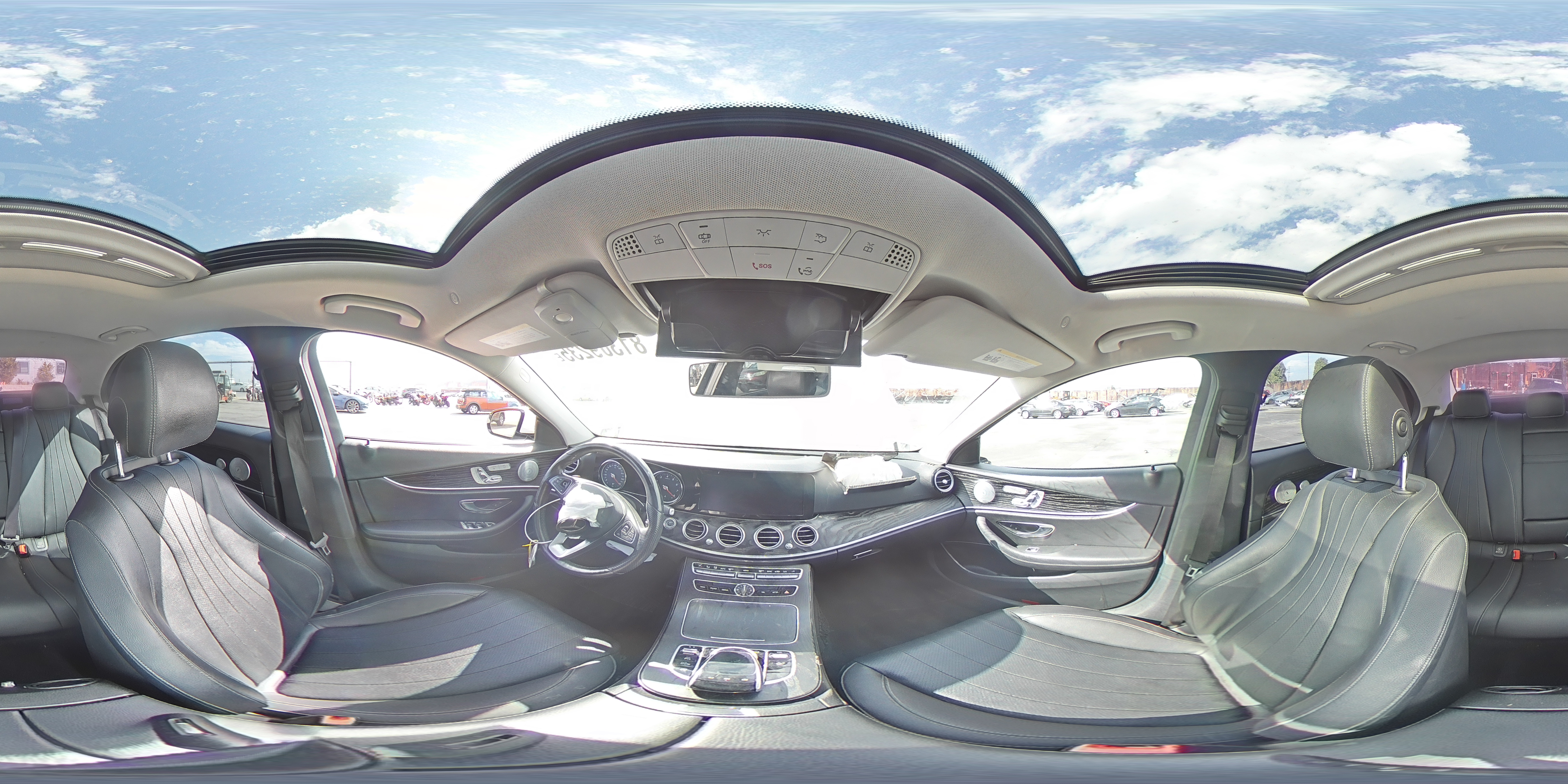 2018 Mercedes-Benz E 300 VIN: WDDZF4JBXJA382570 Lot: 81309235