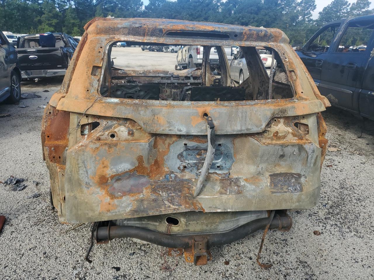 2017 GMC Acadia Denali VIN: 1GKKNXLS1HZ187356 Lot: 71971155