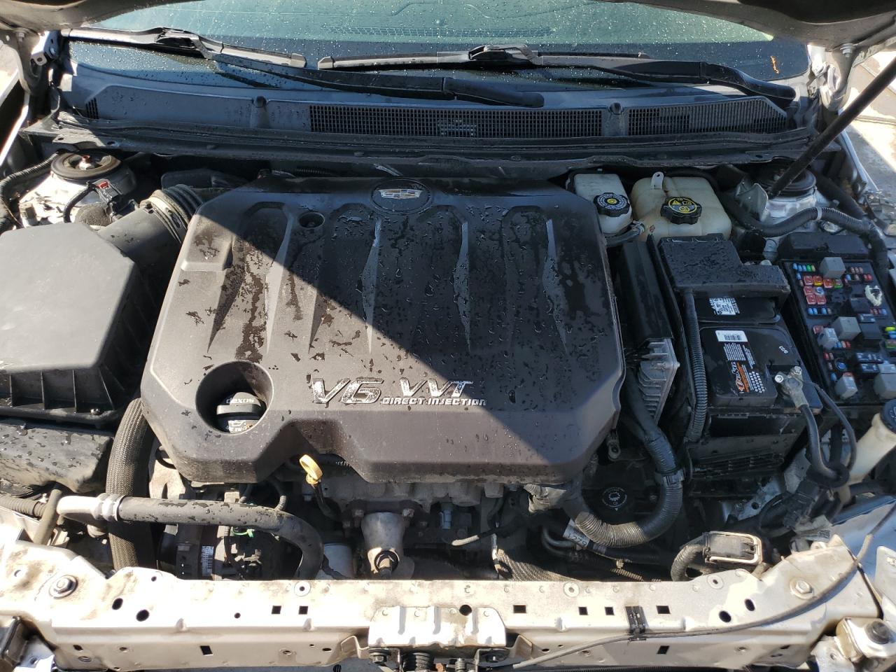 2019 Cadillac Xts Luxury VIN: 2G61M5S3XK9117156 Lot: 71532645