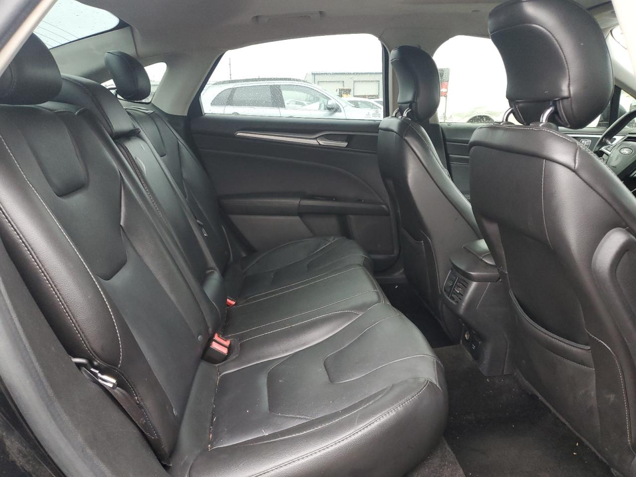 2013 Ford Fusion Titanium Phev VIN: 3FA6P0SU3DR297010 Lot: 81612575