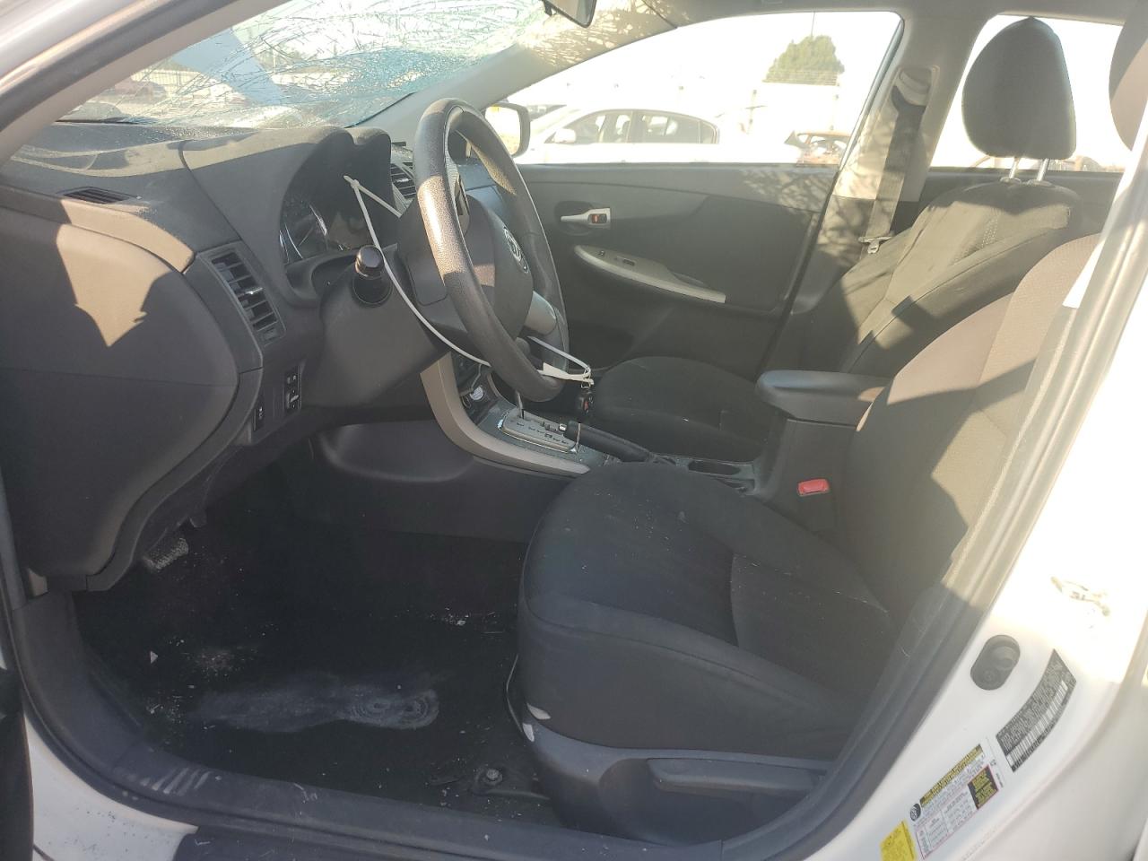 2011 Toyota Corolla Base VIN: 2T1BU4EE4BC747988 Lot: 80946505