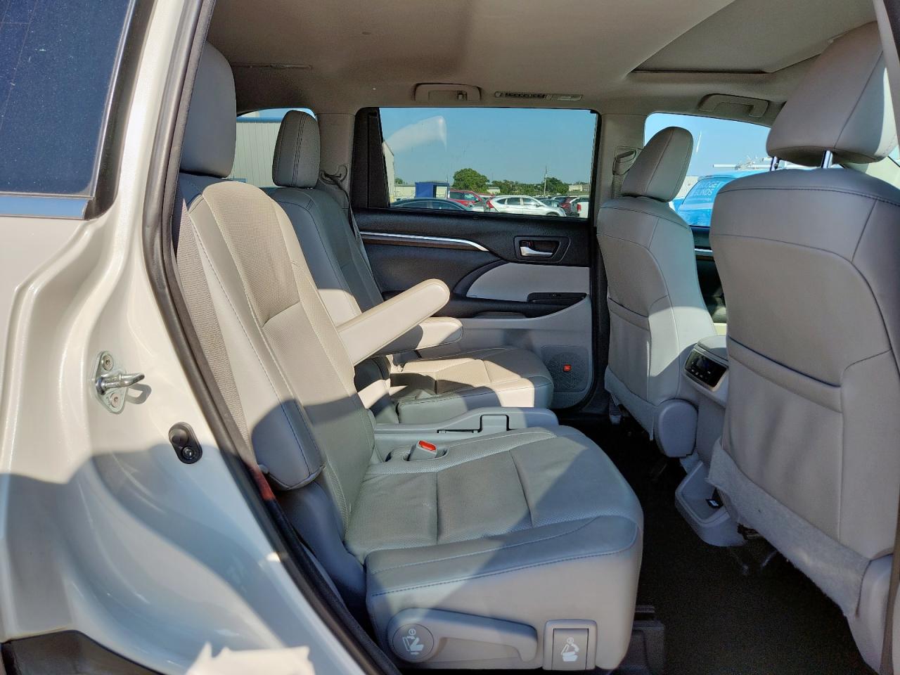 2016 Toyota Highlander Limited VIN: 5TDYKRFH2GS137124 Lot: 80062505