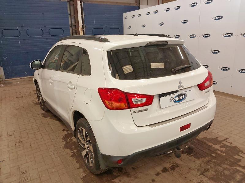 2015 MITSUBISHI ASX 4
