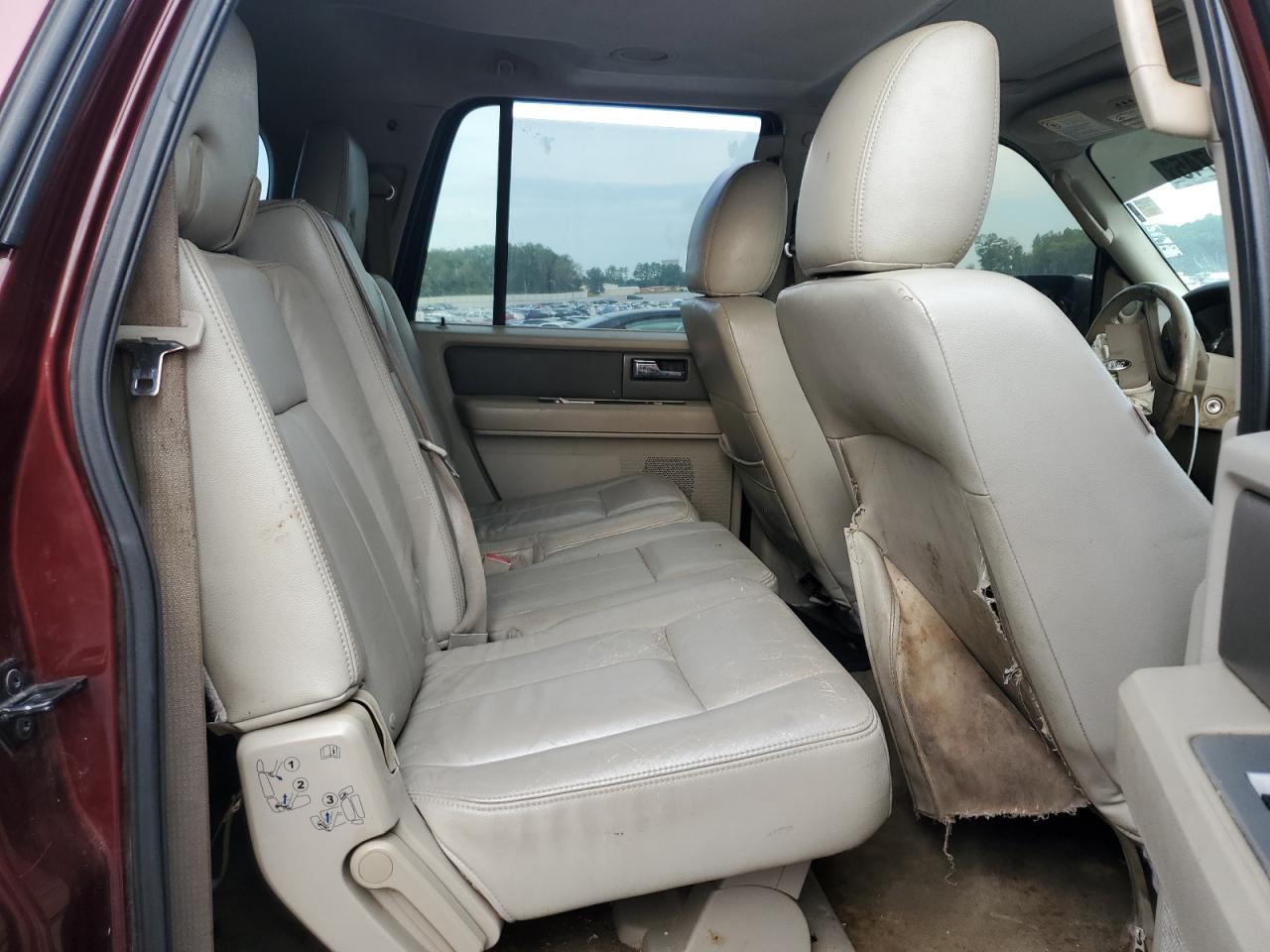 2012 Ford Expedition El Xlt VIN: 1FMJK1H50CEF57045 Lot: 82072745