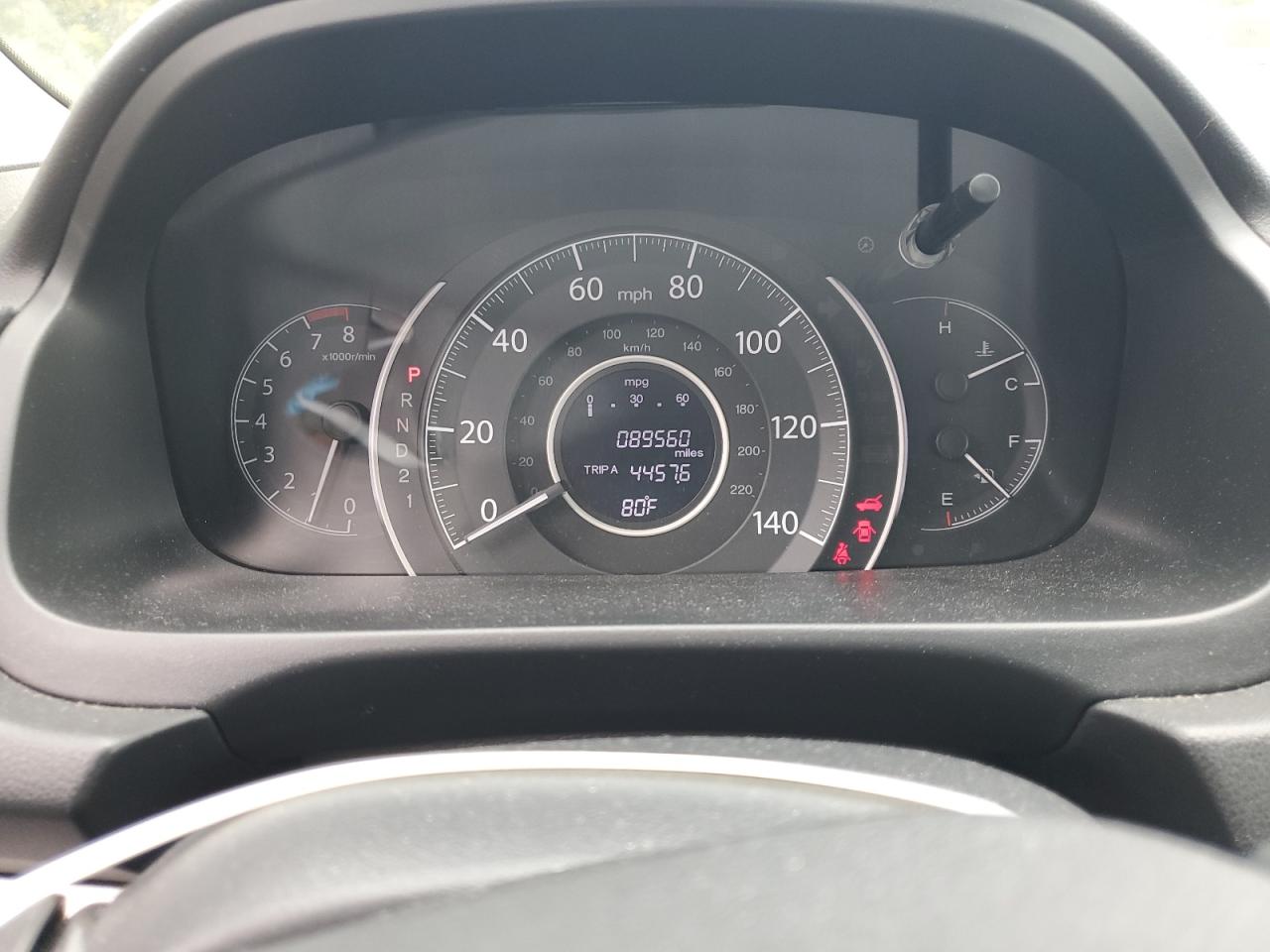 2014 Honda Cr-V Ex VIN: 5J6RM3H54EL017168 Lot: 83853375