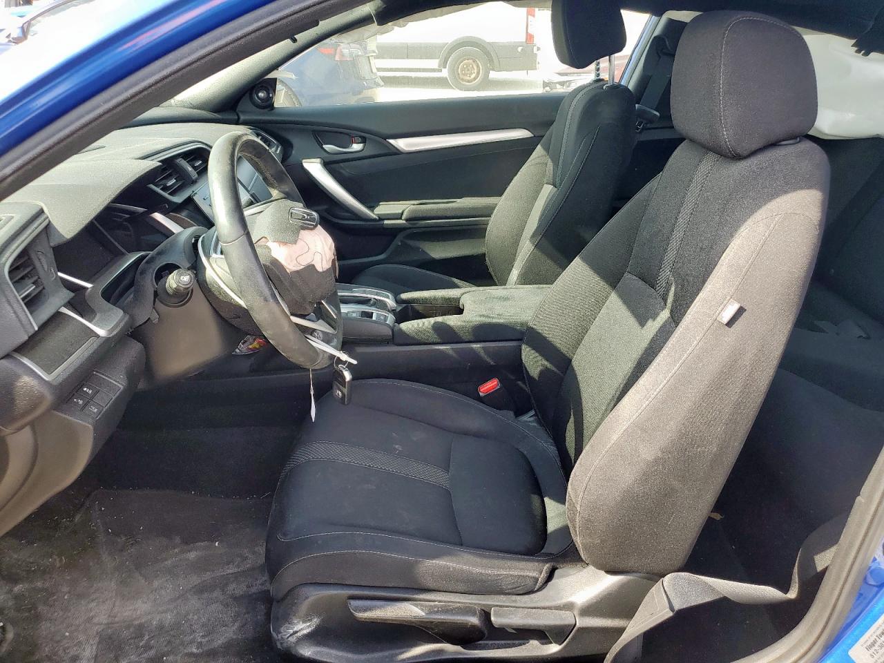 2019 Honda Civic Ex VIN: 2HGFC3B37KH351210 Lot: 84587295