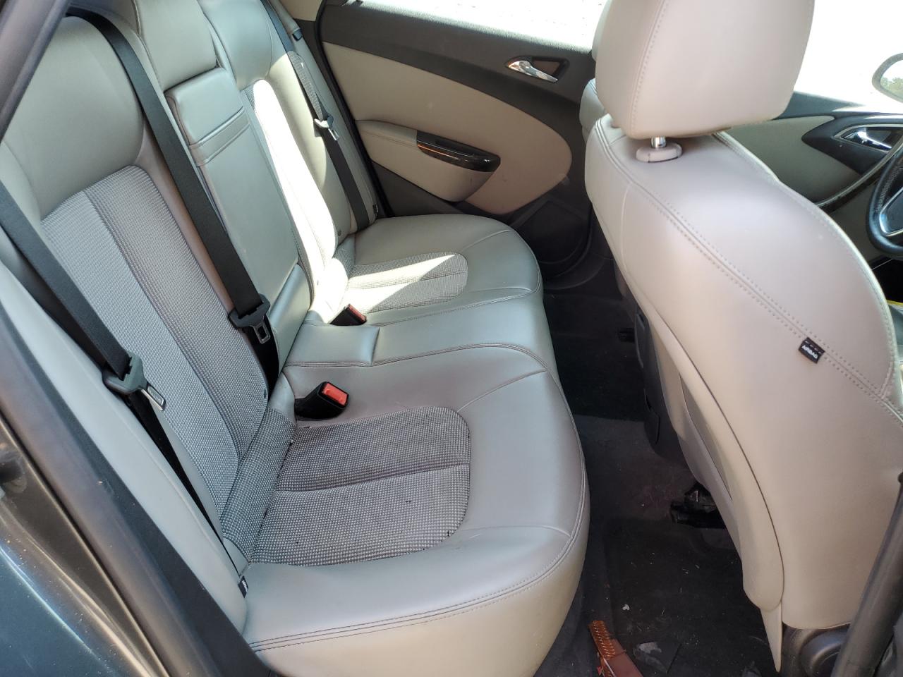 2012 Buick Verano Convenience VIN: 1G4PR5SK8C4173483 Lot: 81161685