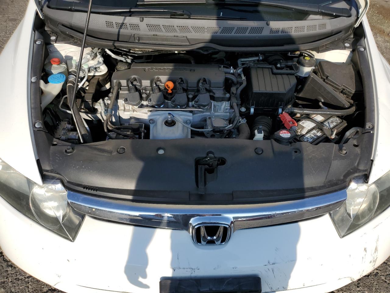 2008 Honda Civic Gx VIN: 1HGFA46568L000114 Lot: 81503285