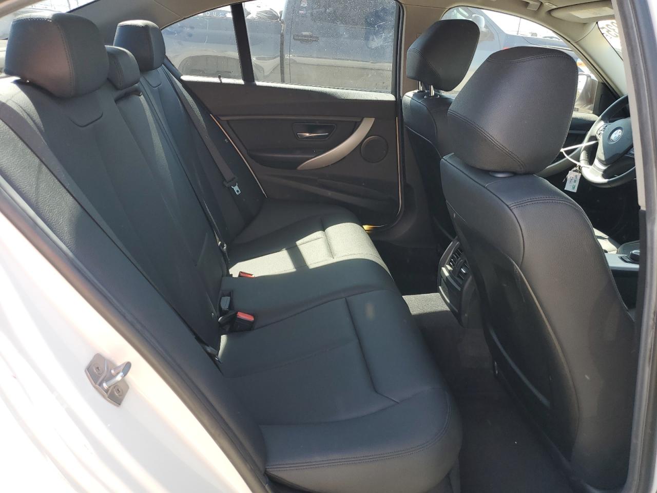 2016 BMW 320 I VIN: WBA8A9C59GK617288 Lot: 83758035