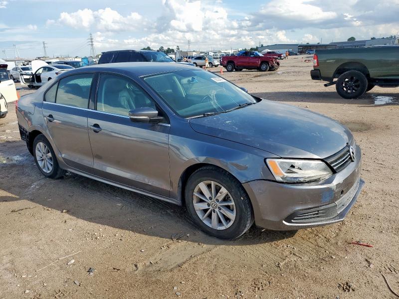 Sedans VOLKSWAGEN JETTA 2013 Gray