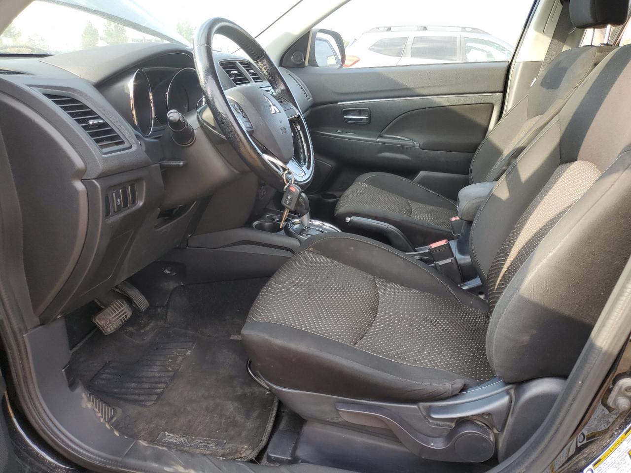 2016 Mitsubishi Rvr Se VIN: JA4AJ3AUXGZ609357 Lot: 80637875