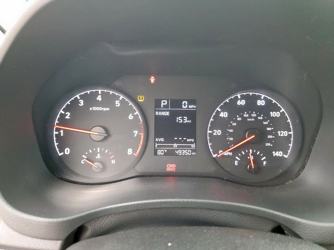 2021 Hyundai Accent Se VIN: 3KPC24A6XME144783 Lot: 83854745