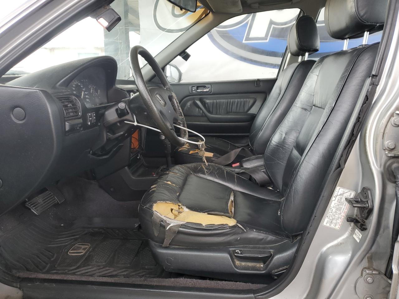 1991 Honda Accord Se VIN: JHMCB7682MC092650 Lot: 84592495