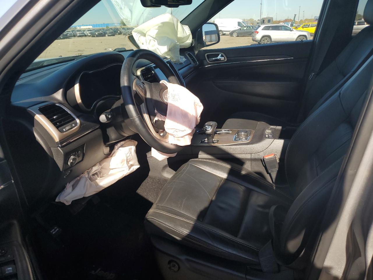 2014 Jeep Grand Cherokee Limited VIN: 1C4RJFBT9EC150838 Lot: 81769065