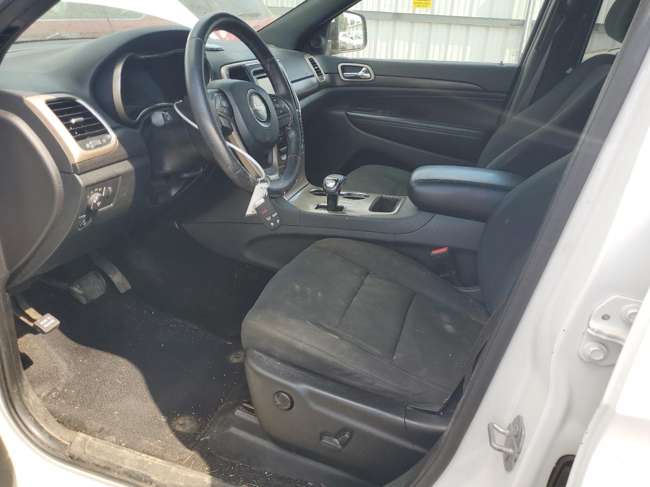 2015 Jeep Grand Cherokee Laredo VIN: 1C4RJFAG4FC908767 Lot: 80574225