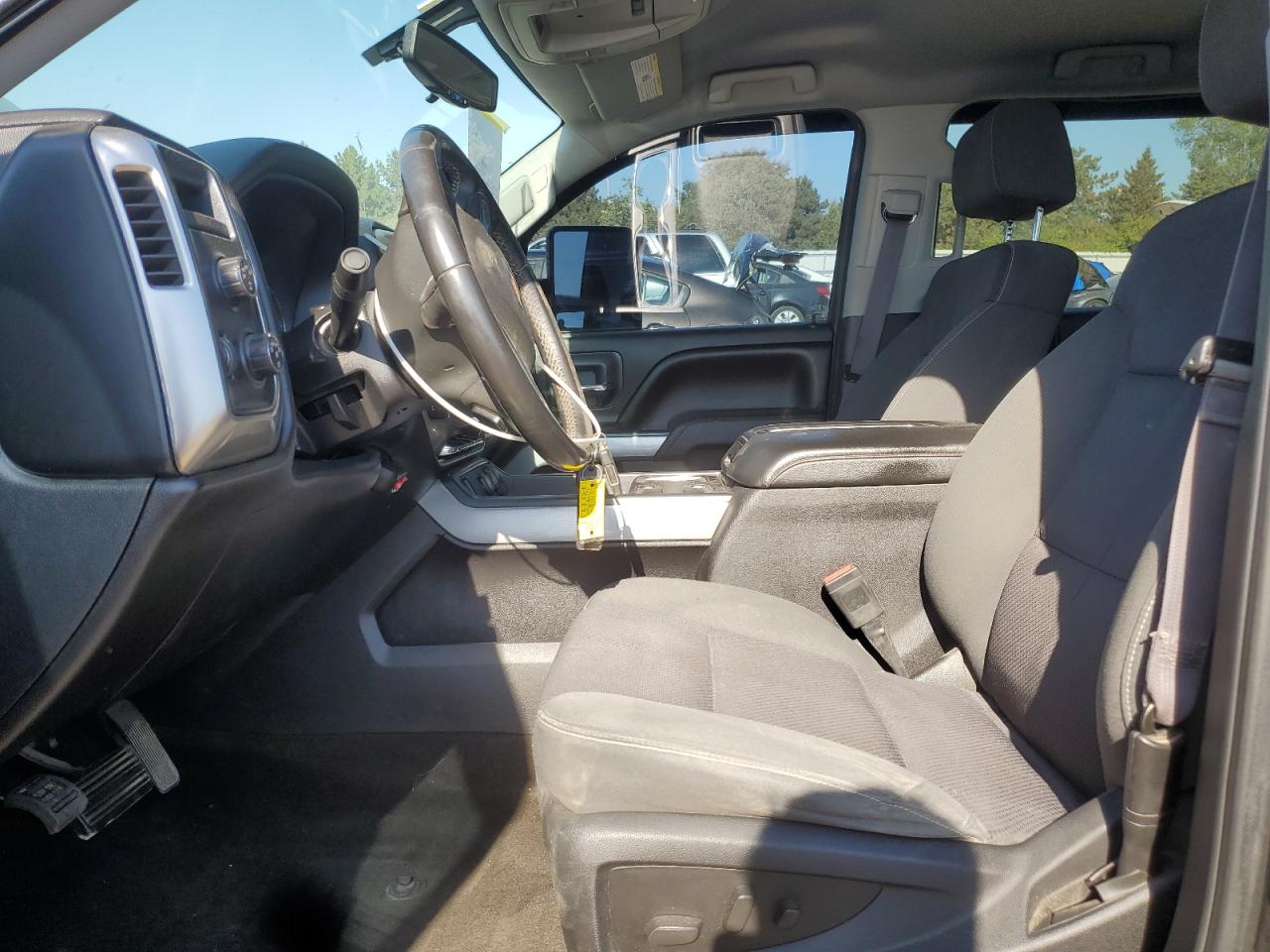 2015 Chevrolet Silverado K1500 Lt VIN: 3GCUKREC1FG418428 Lot: 84203845