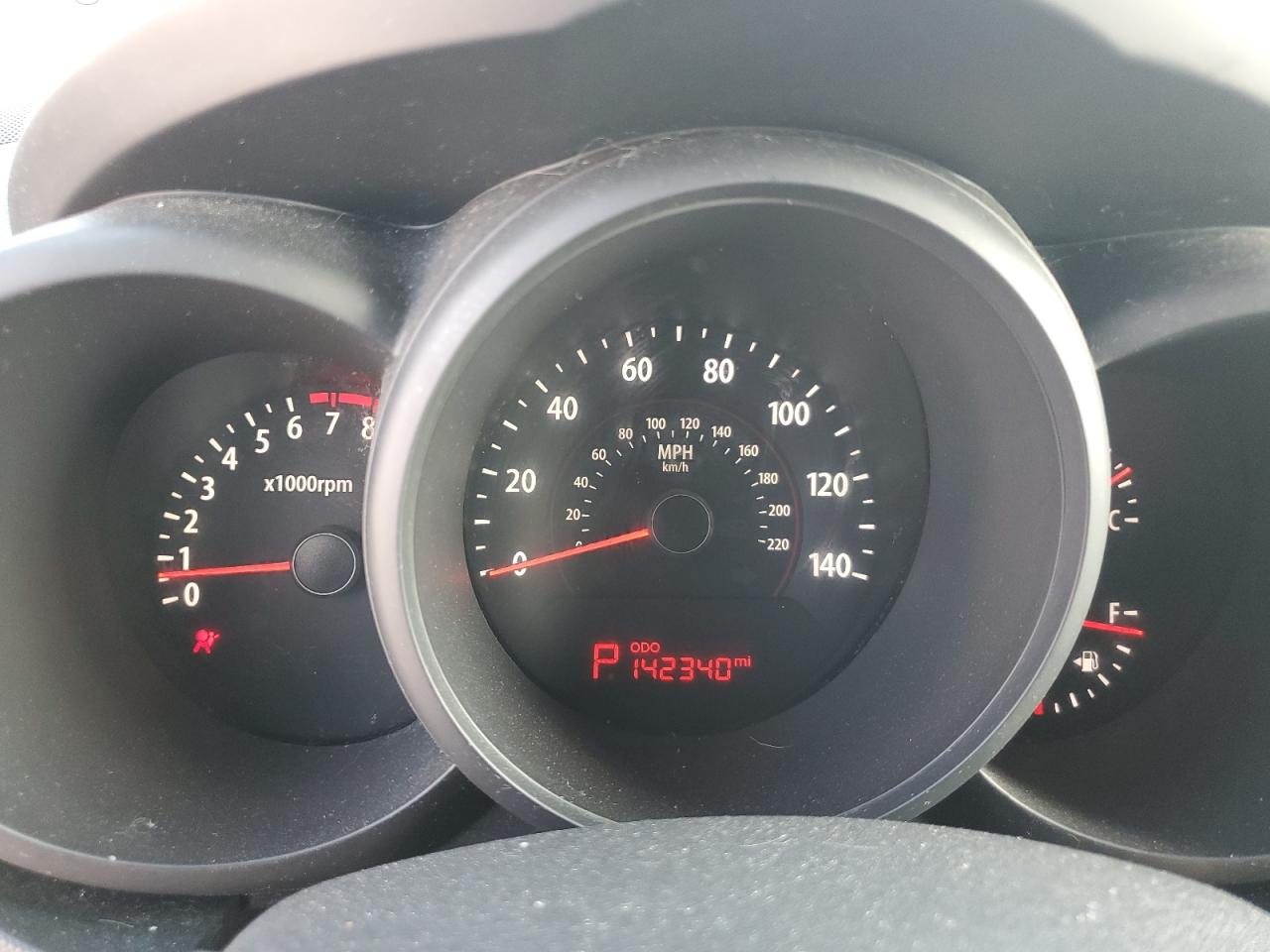 2010 Kia Soul + VIN: KNDJT2A20A7061039 Lot: 80642015