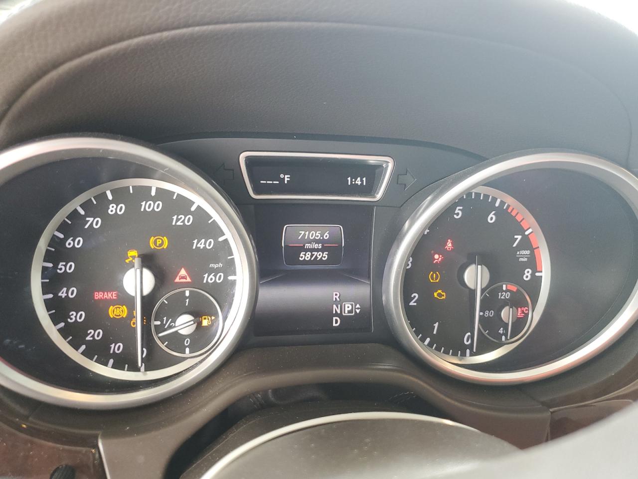 2016 Mercedes-Benz Gl 450 4Matic VIN: 4JGDF6EE5GA640793 Lot: 72046925