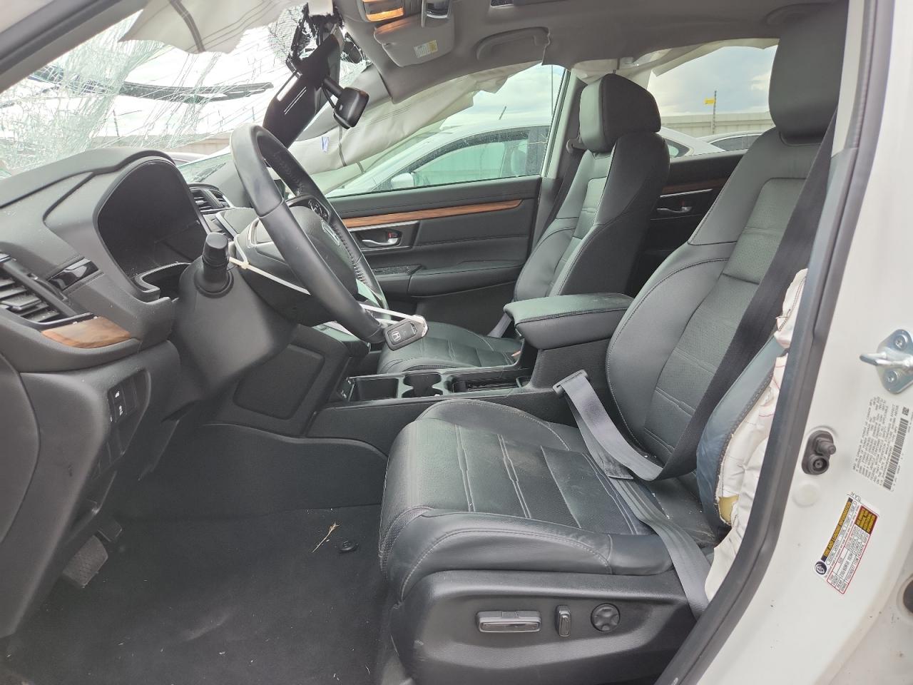 2022 Honda Cr-V Exl VIN: 2HKRW2H82NH662992 Lot: 84457685