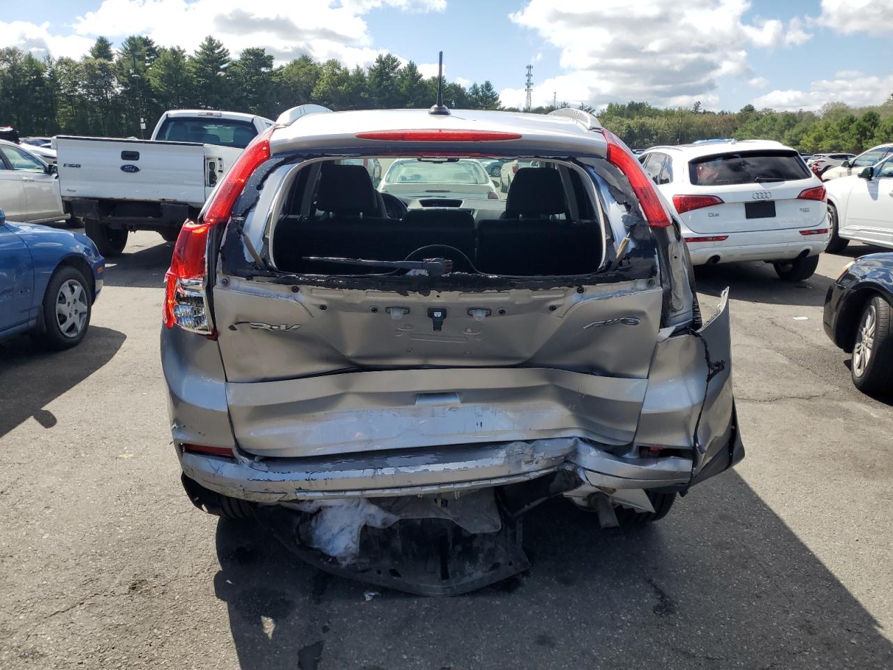 2016 Honda Cr-V Exl VIN: 5J6RM4H79GL119673 Lot: 70880245