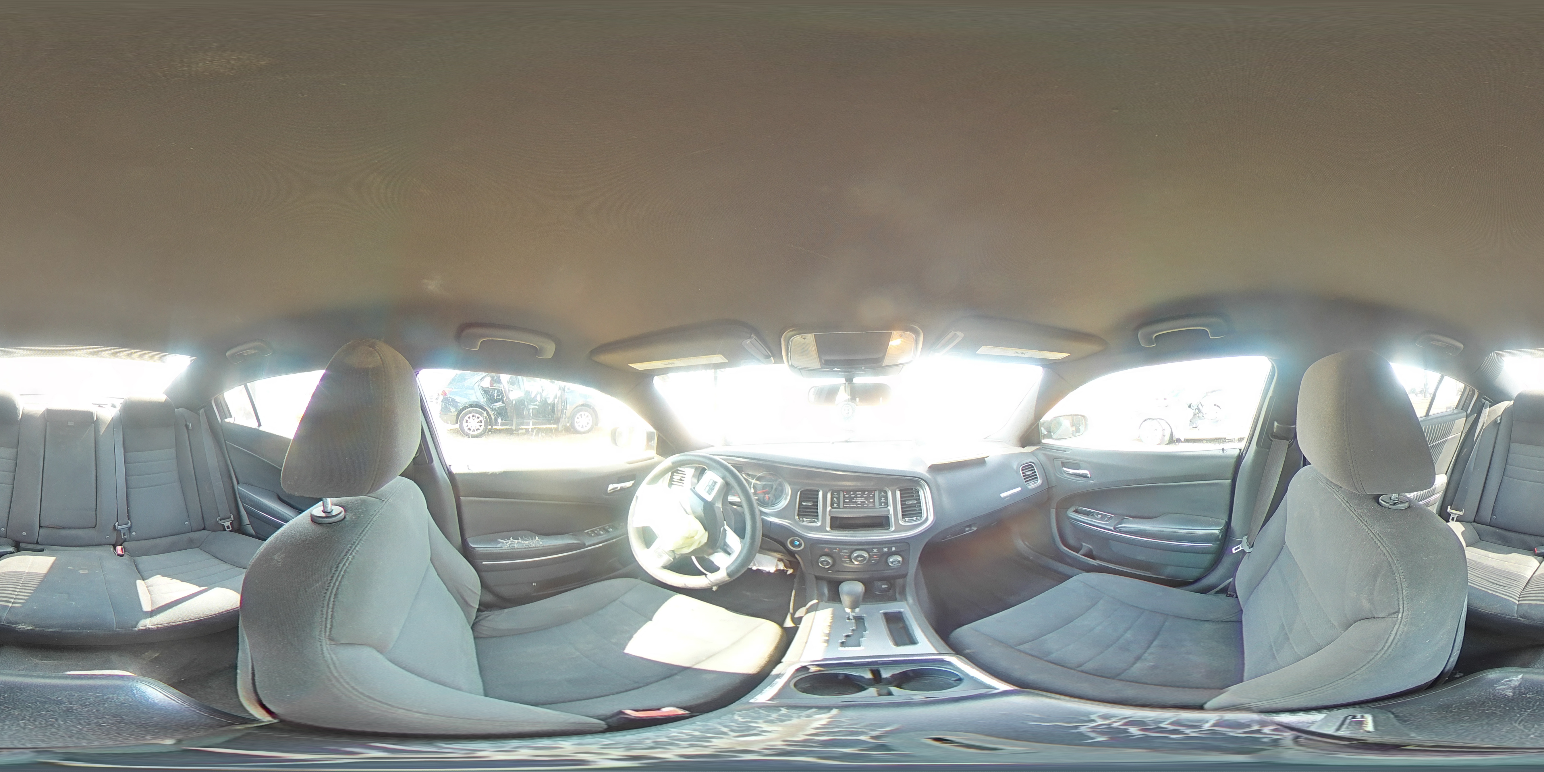 2012 Dodge Charger Se VIN: 2C3CDXBG7CH202973 Lot: 80572715