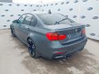 2015 BMW M3 M3 for sale at Copart BRISTOL