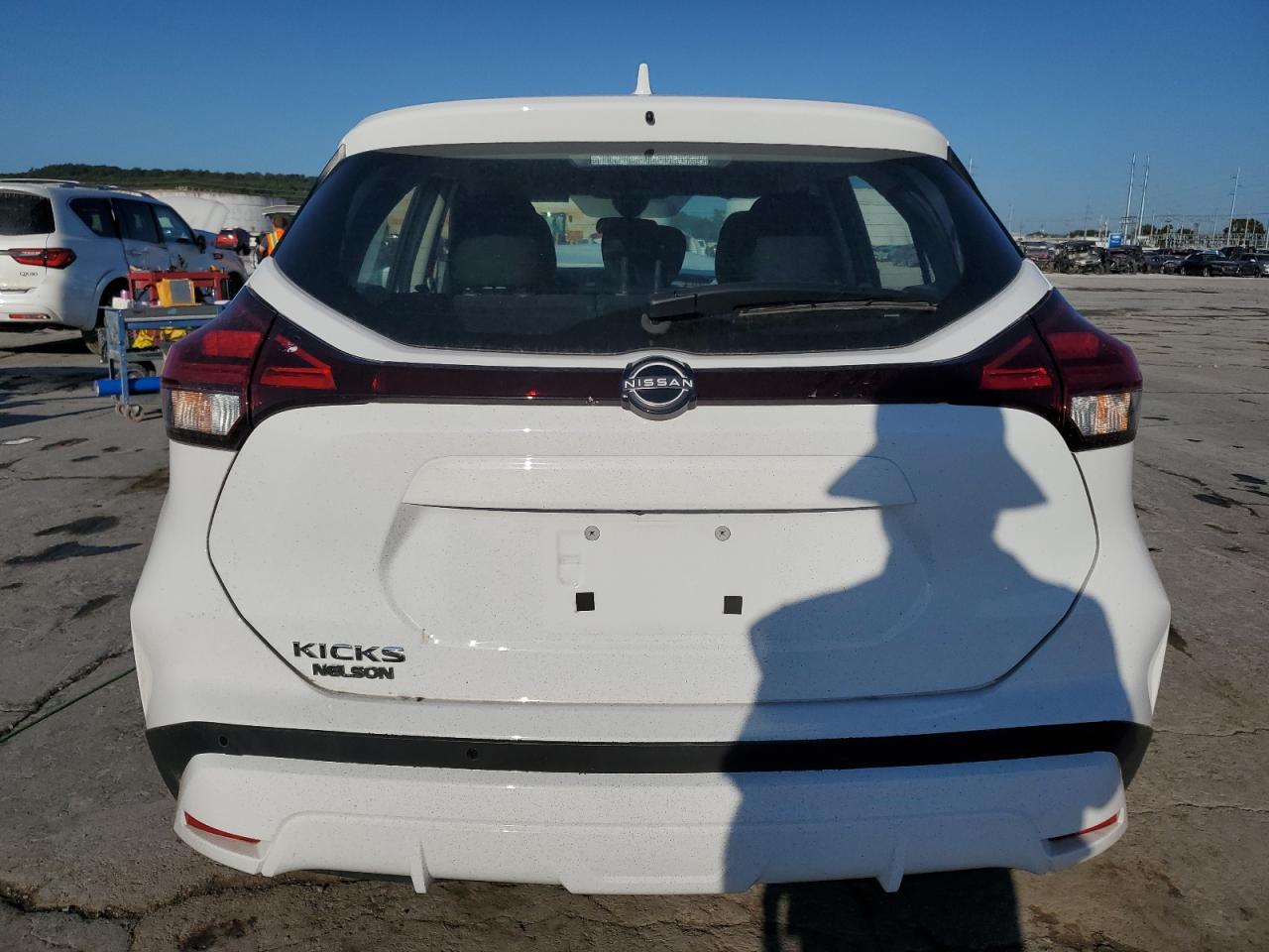 2024 Nissan Kicks S VIN: 3N1CP5BV3RL558846 Lot: 81622105