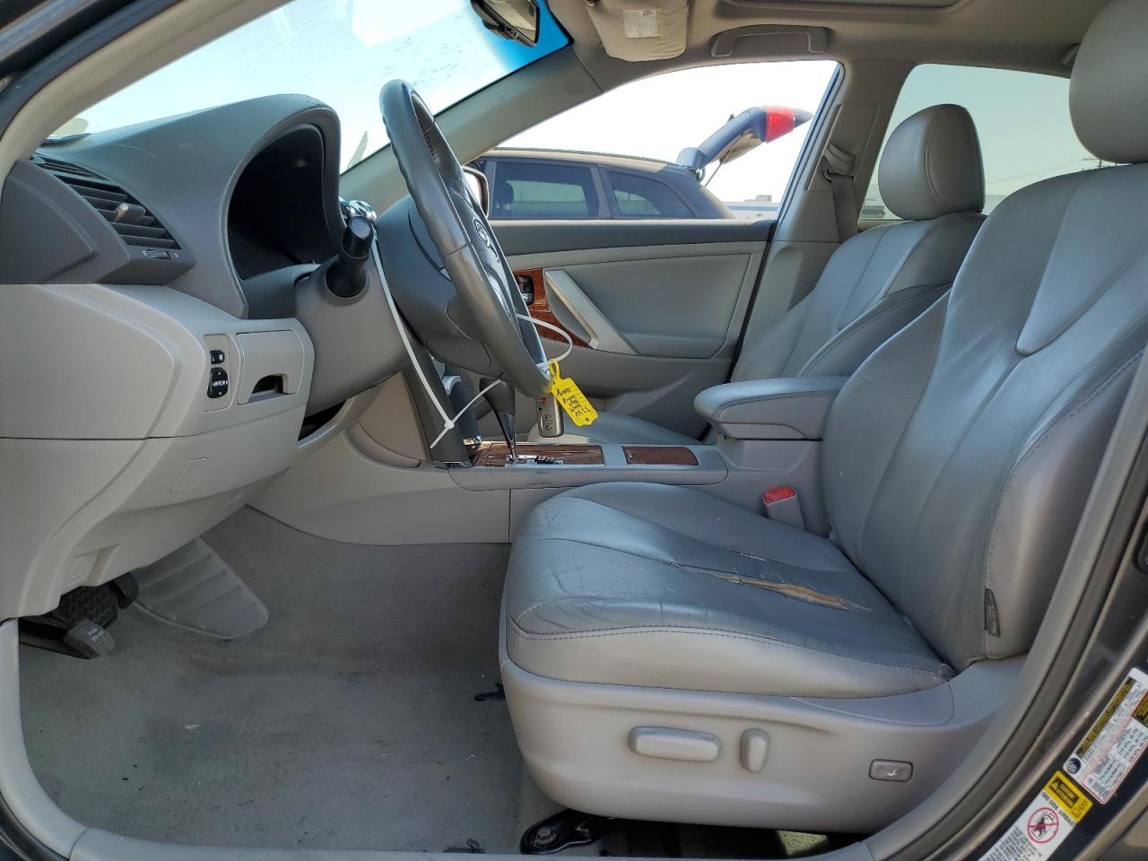 2009 Toyota Camry Se VIN: 4T1BK46K09U587305 Lot: 81314075