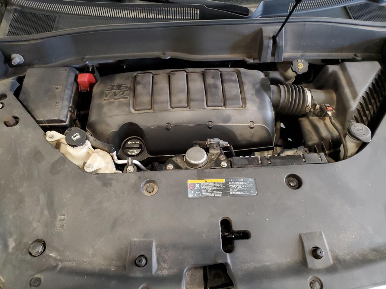 2016 GMC Acadia Denali VIN: 1GKKVTKD3GJ159521 Lot: 80760345