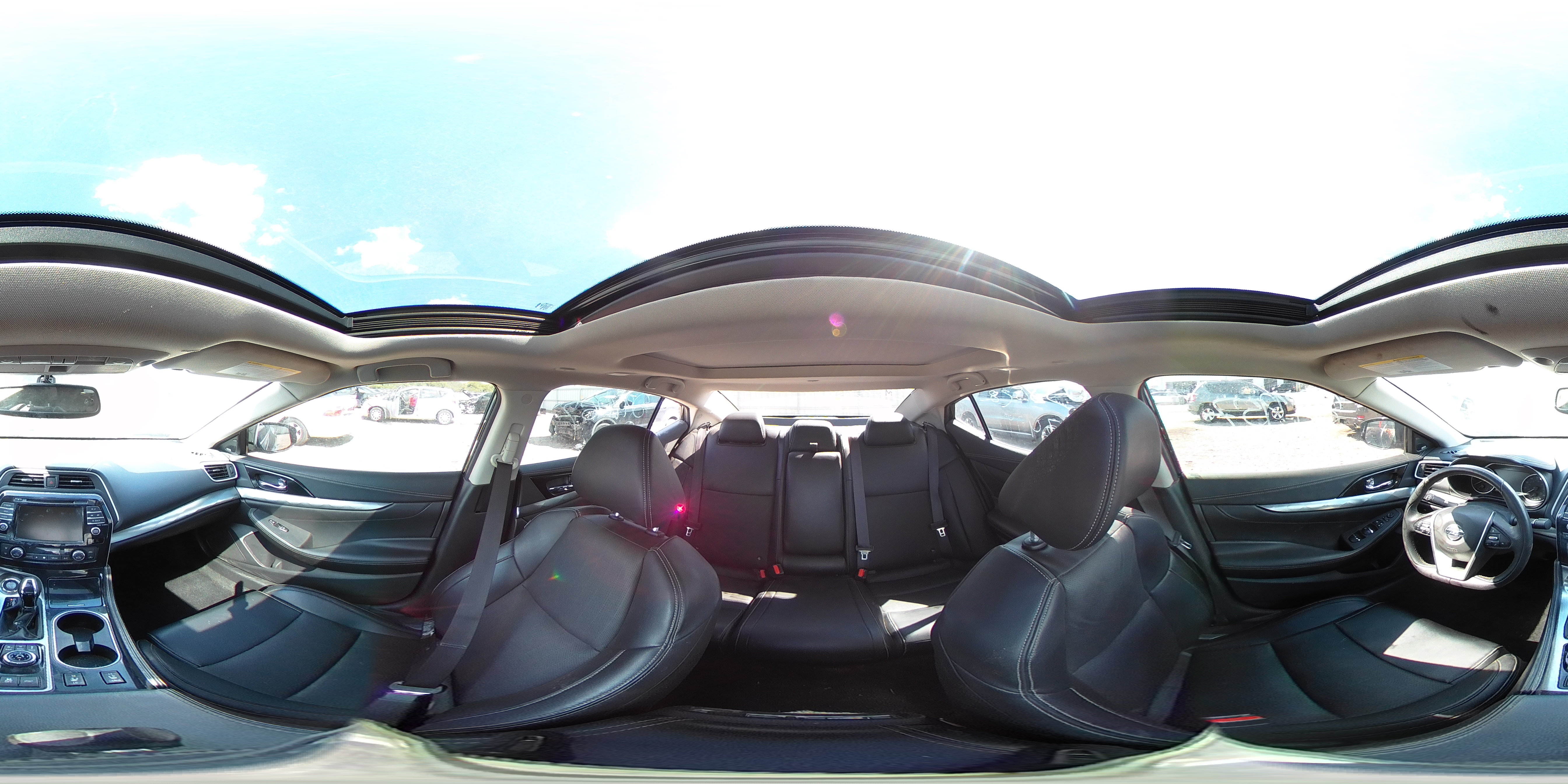 2019 Nissan Maxima S VIN: 1N4AA6AV6KC374991 Lot: 70277285