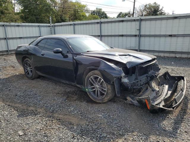  DODGE CHALLENGER 2019 Czarny