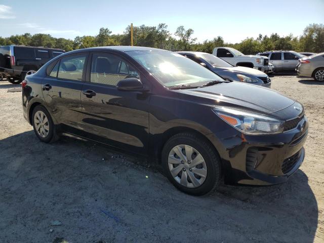  KIA RIO 2020 Черный