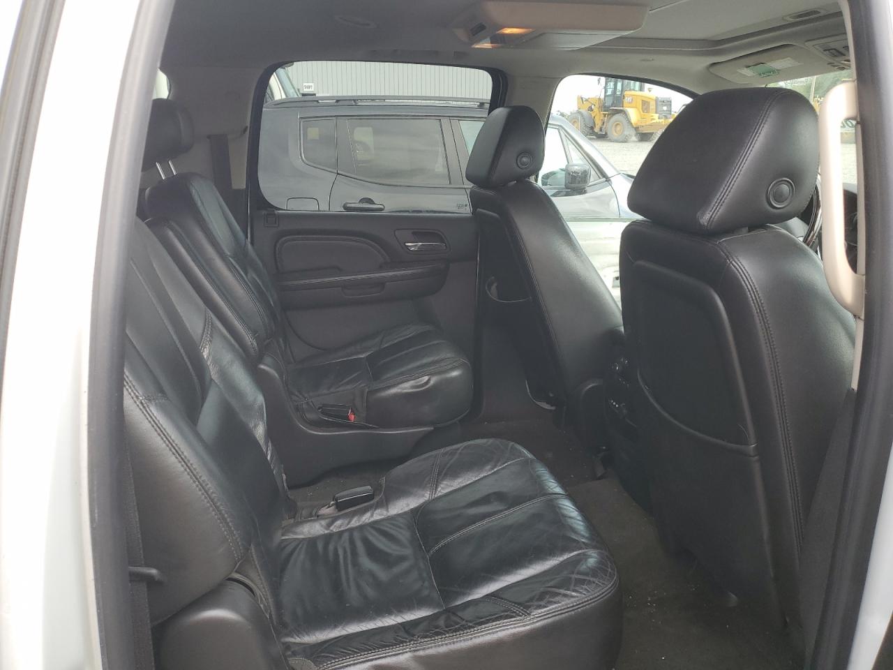 2008 GMC Yukon Xl Denali VIN: 1GKFK66838J174031 Lot: 80466095