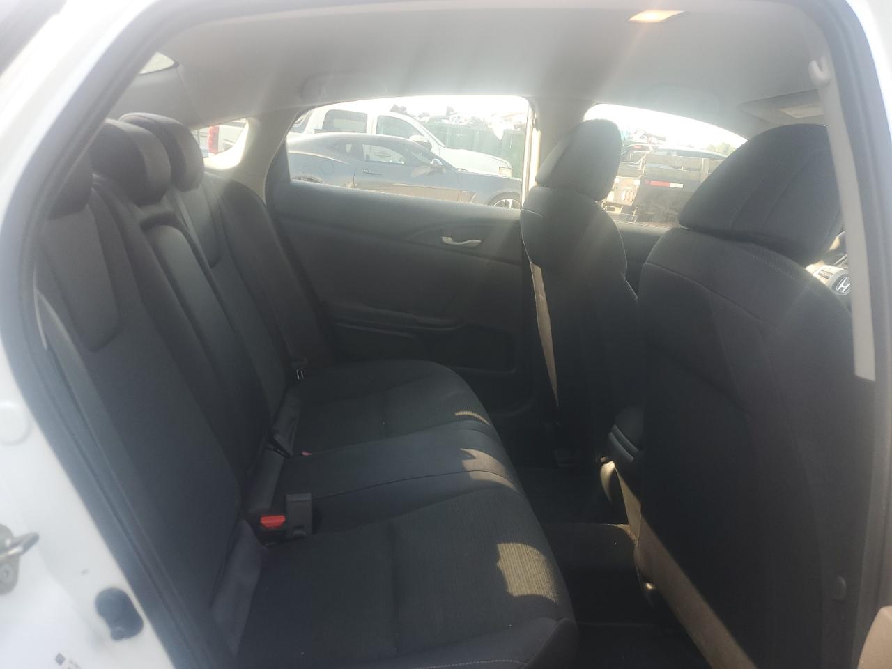 2019 Honda Insight Ex VIN: 19XZE4F50KE007298 Lot: 80053565