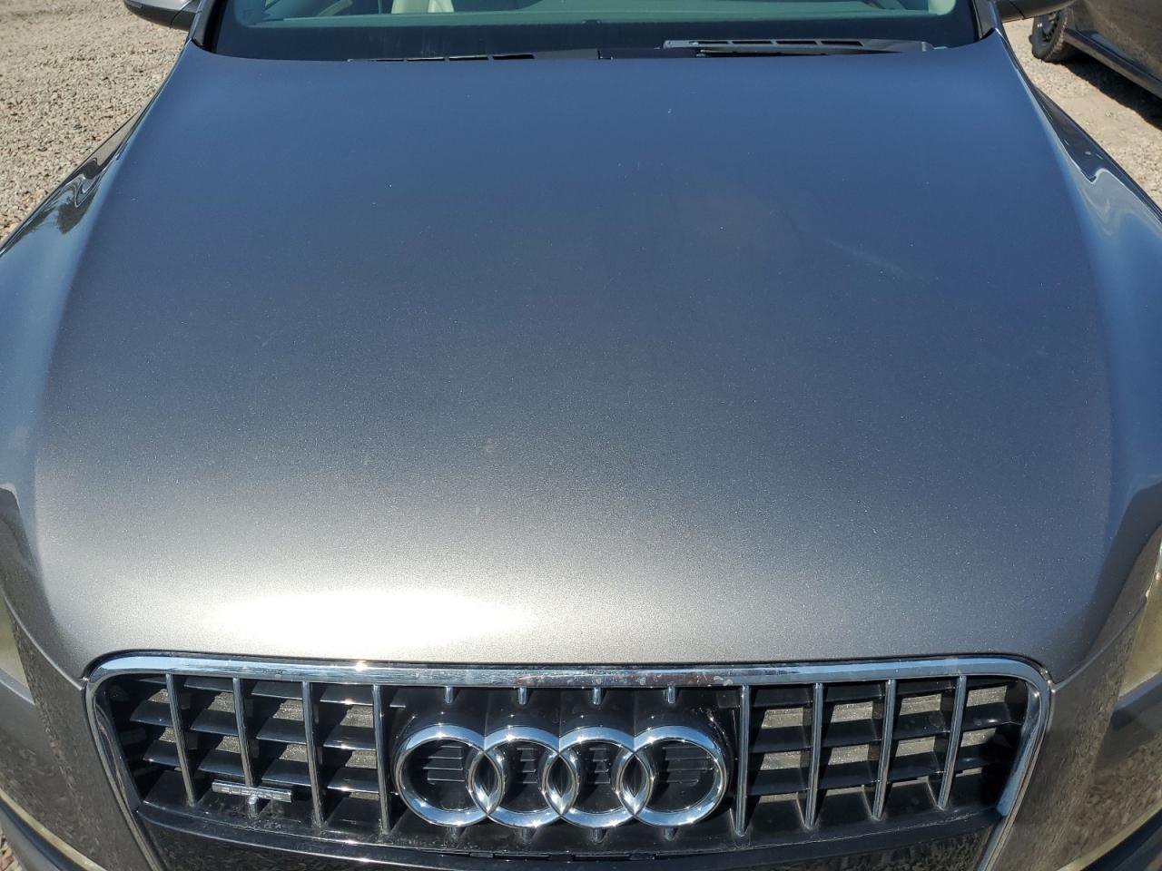 2010 Audi Q7 Prestige VIN: WA1VMAFE2AD006308 Lot: 80707055