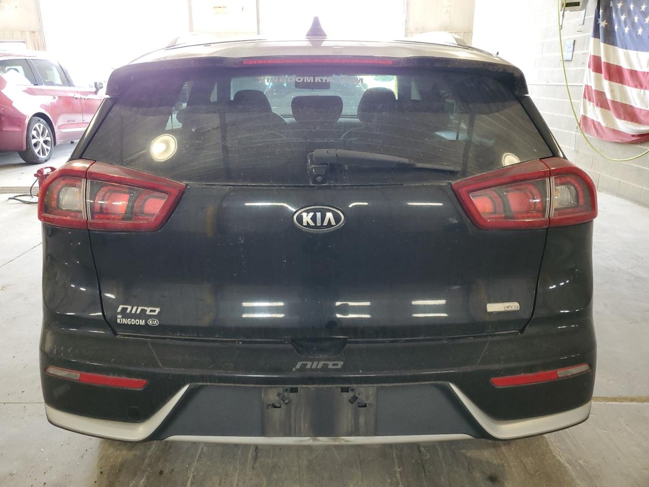 2017 Kia Niro Fe VIN: KNDCB3LC3H5091598 Lot: 80333525
