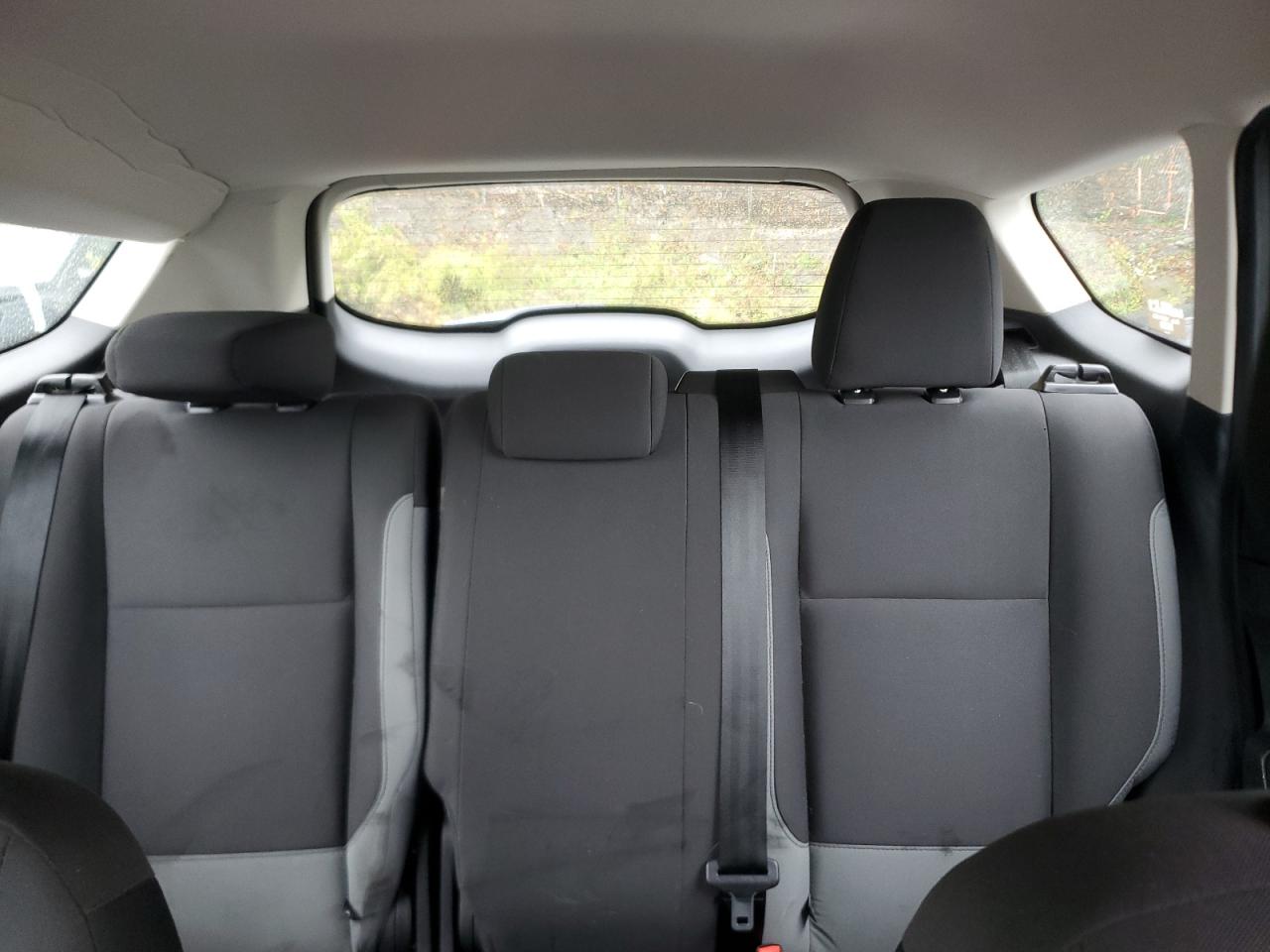 2014 Ford Escape S VIN: 1FMCU0F7XEUA02100 Lot: 81826665